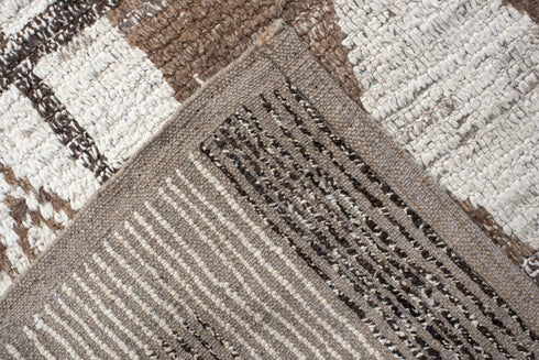 Vintage Tulu Runner Rug (3' x 8')